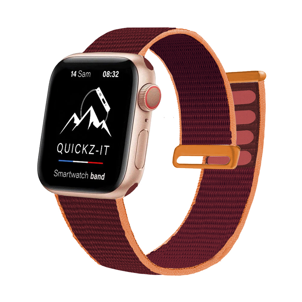 Aren | Sportliches Nylonarmband