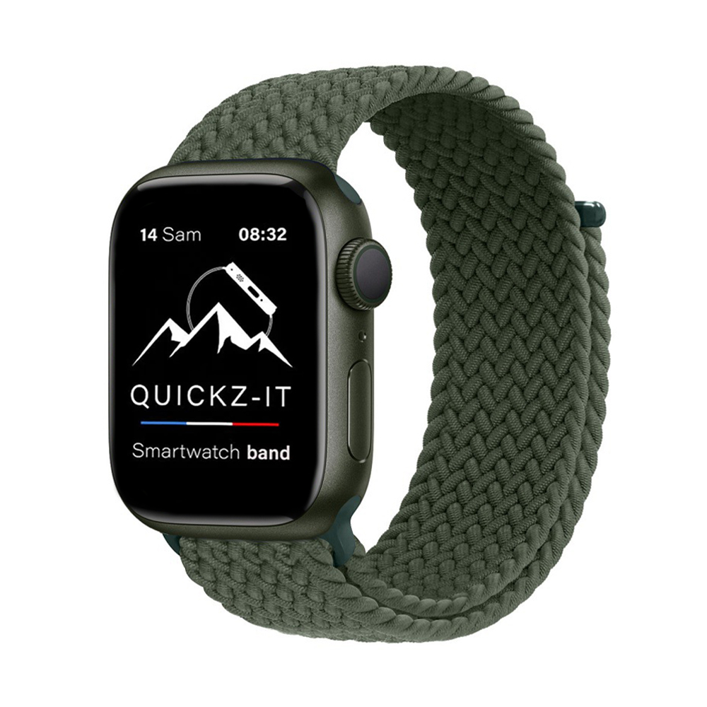 Woven | Sportliches Nylonarmband