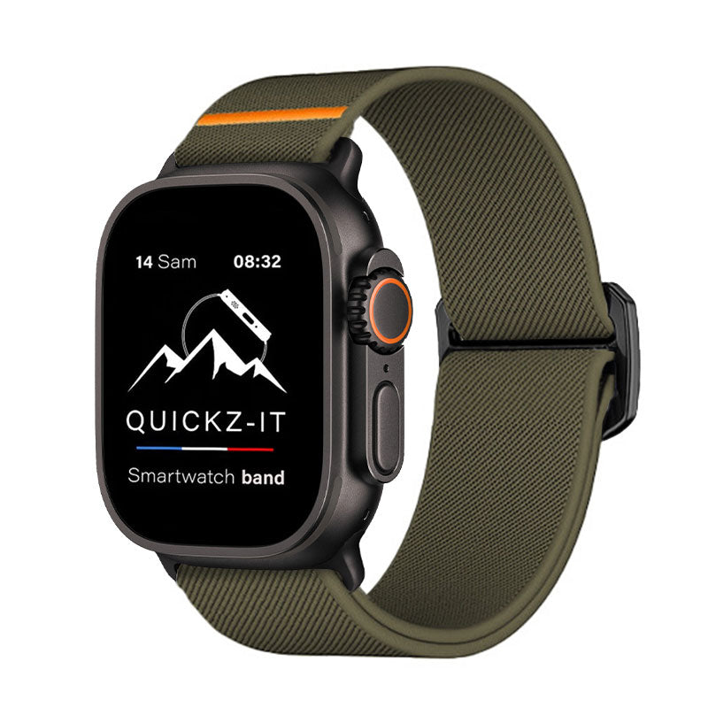 Nomad | Sportliches Nylonarmband