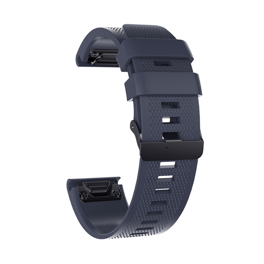 Quick-Fit Armband | 20mm (Silikon) - 6 Farben