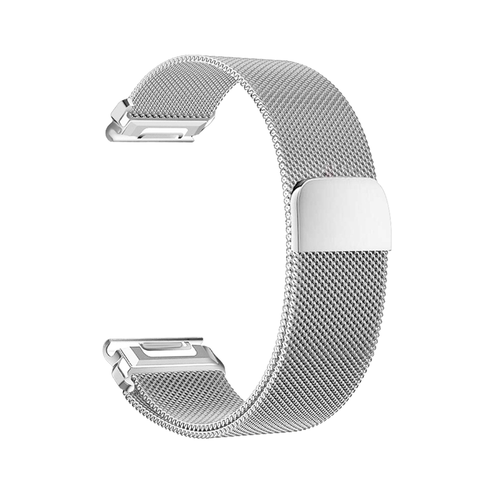 Quick-Fit Armband | 22mm (Mailänder Geflecht) - 2 Farben