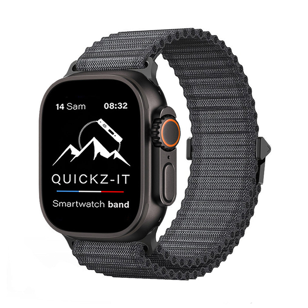 Athletic | Sportliches Nylonarmband