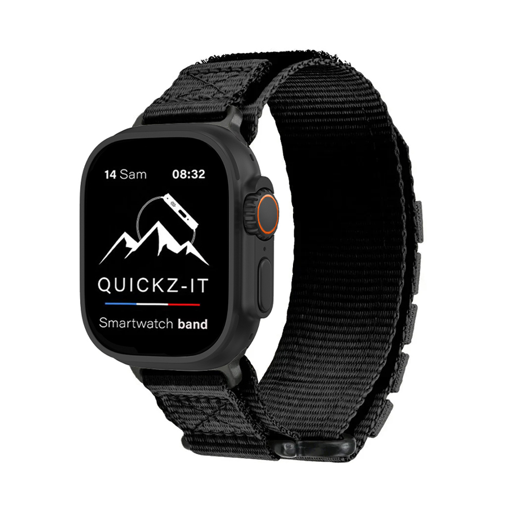 Adventure | Geflochtenes Nylonarmband