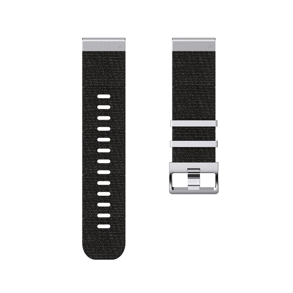 Quick-Fit Armband | 26mm (Jacquard-Nylon) - 3 Farben