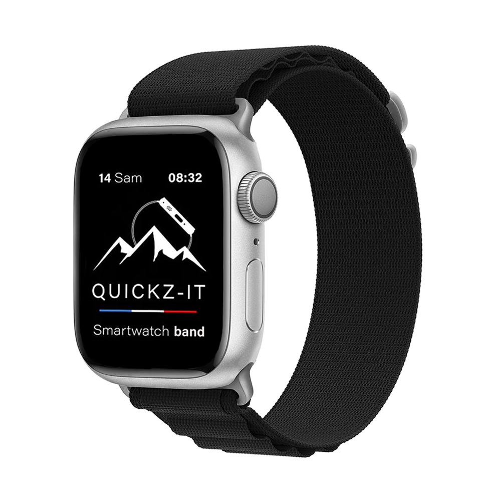 Mountain | Sportliches Nylonarmband