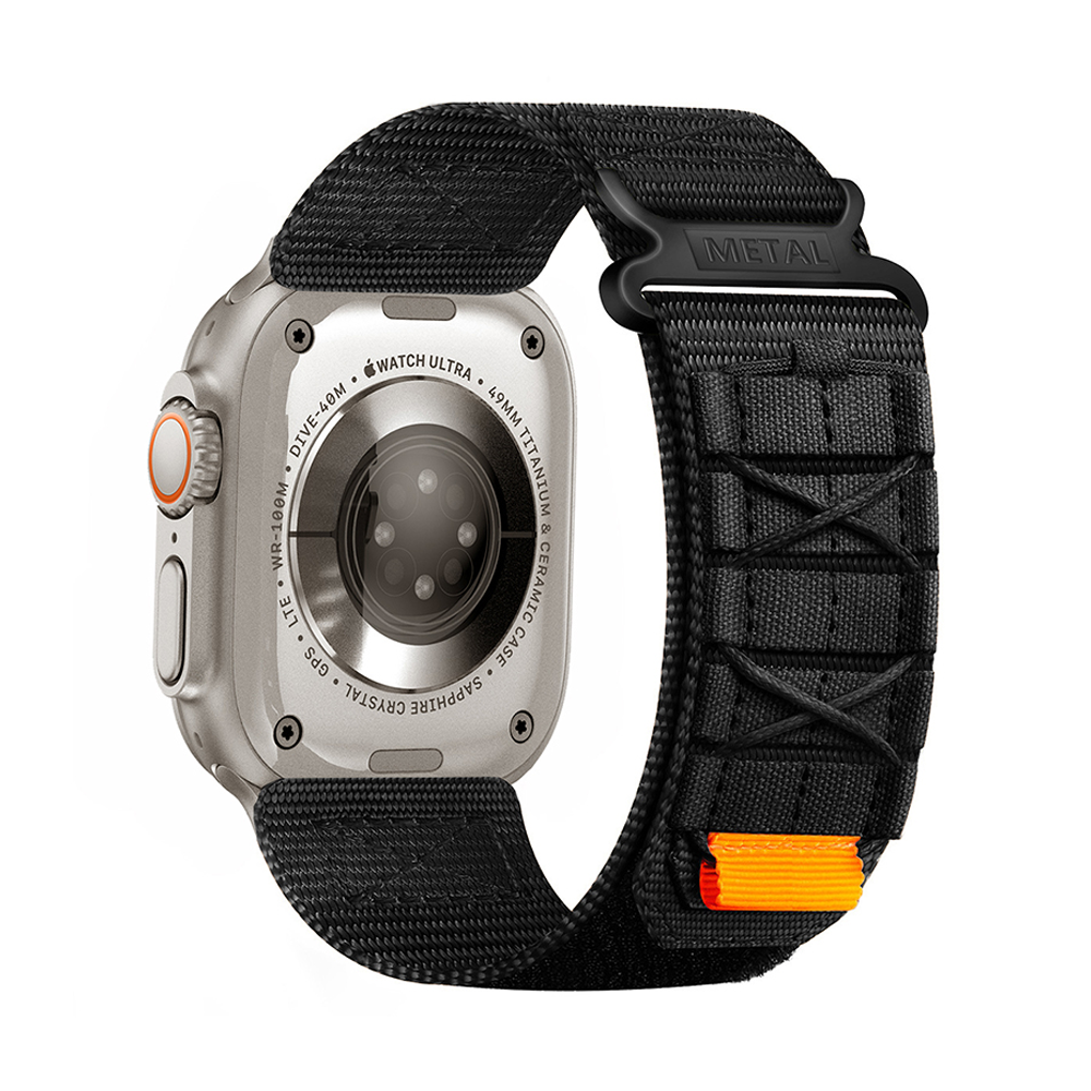 Adventure | Geflochtenes Nylonarmband