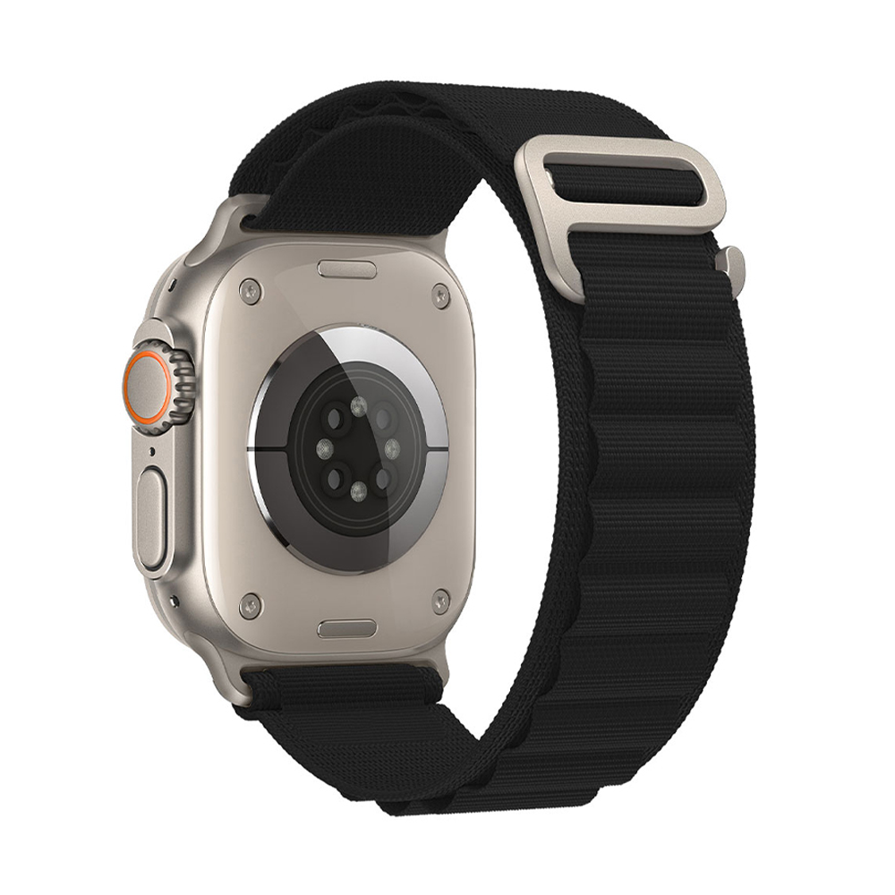 Mountain | Sportliches Nylonarmband
