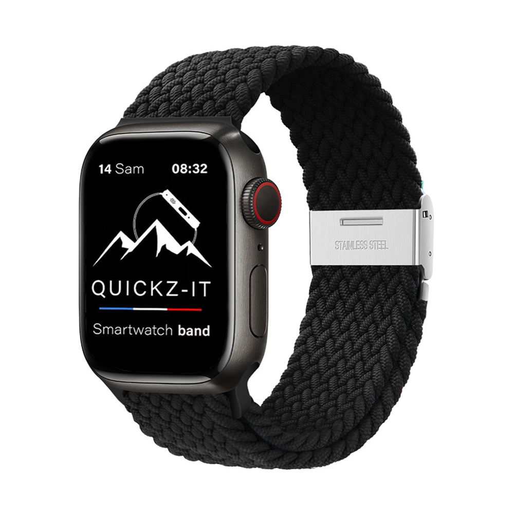 Cloud | Geflochtenes Nylonarmband