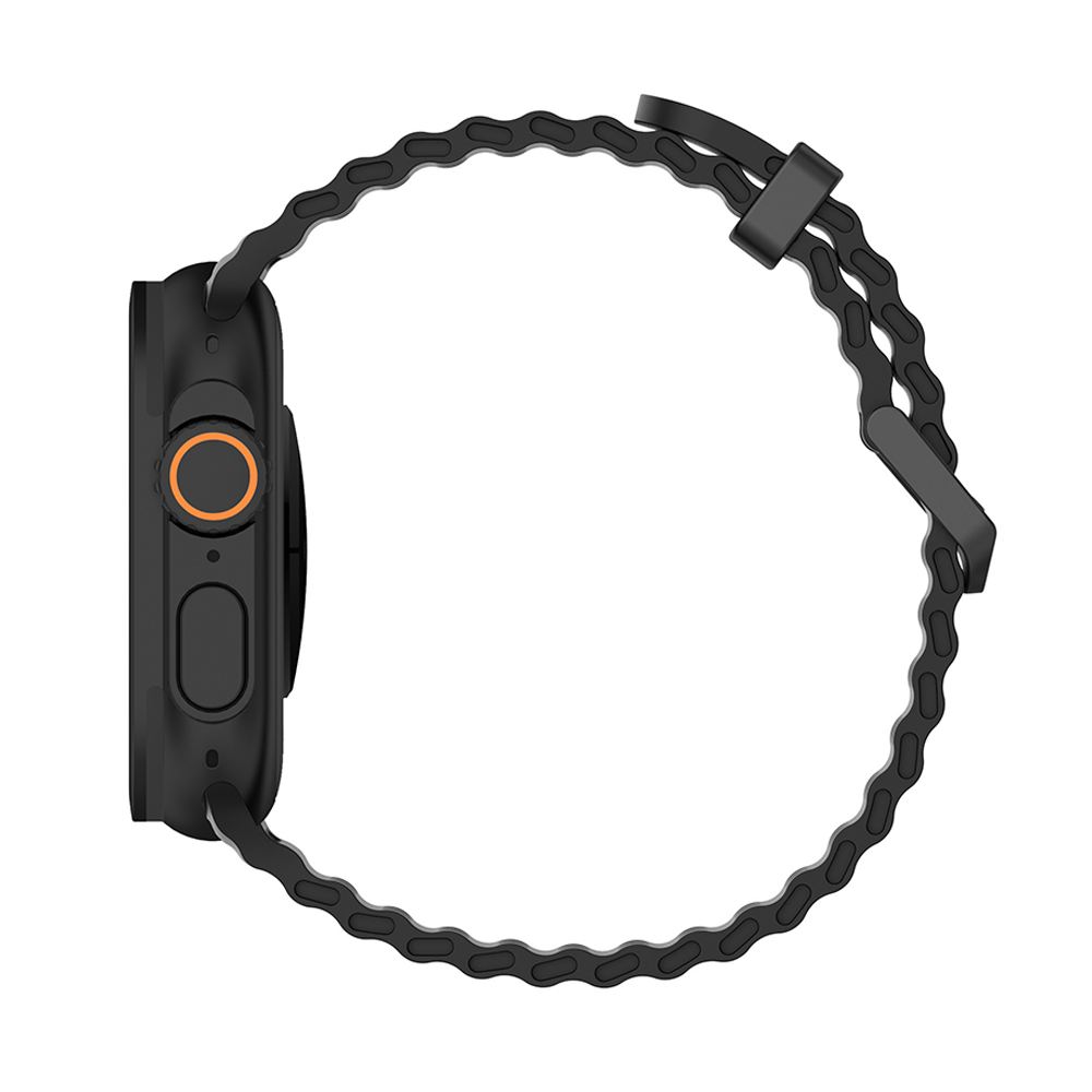 Ocean | Sportliches Silikonarmband