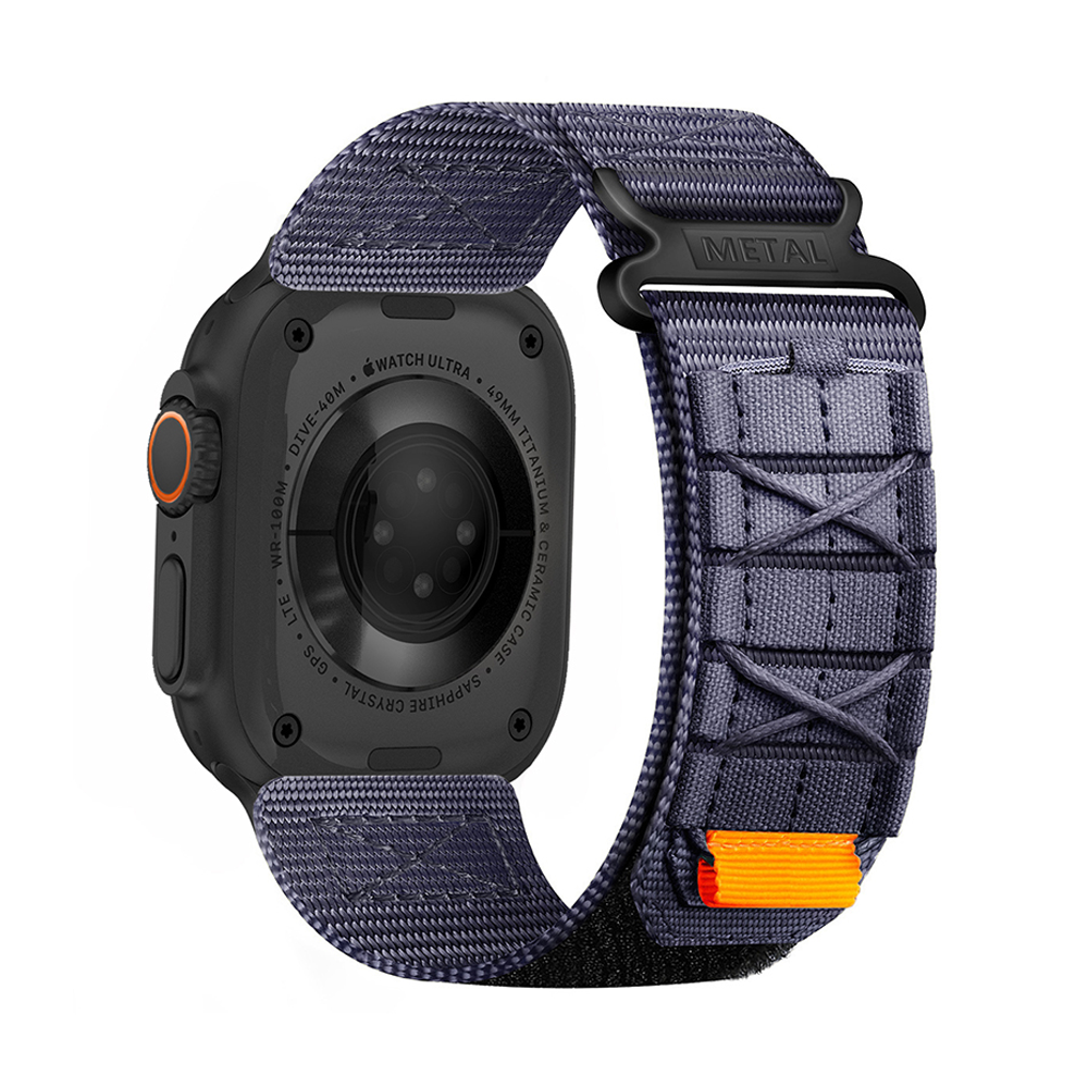 Adventure | Geflochtenes Nylonarmband