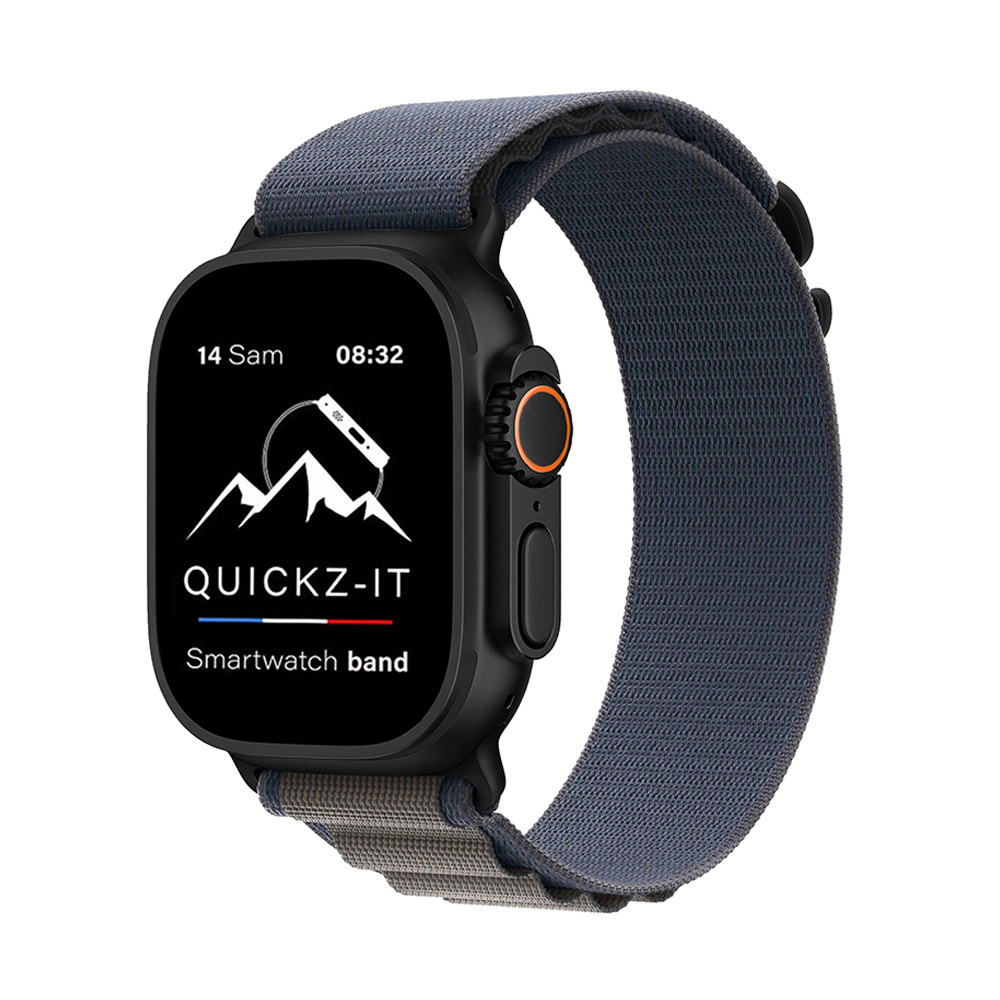 Mountain | Sportliches Nylonarmband