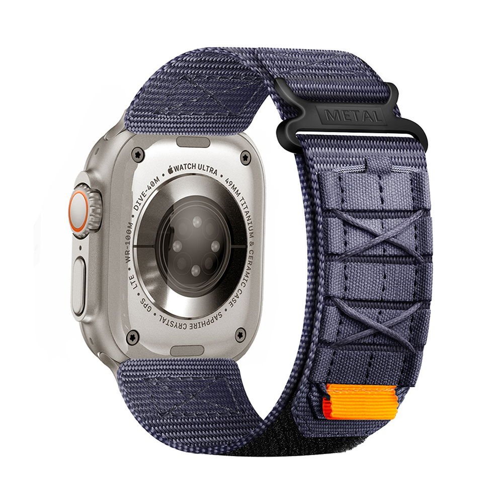 Adventure | Geflochtenes Nylonarmband