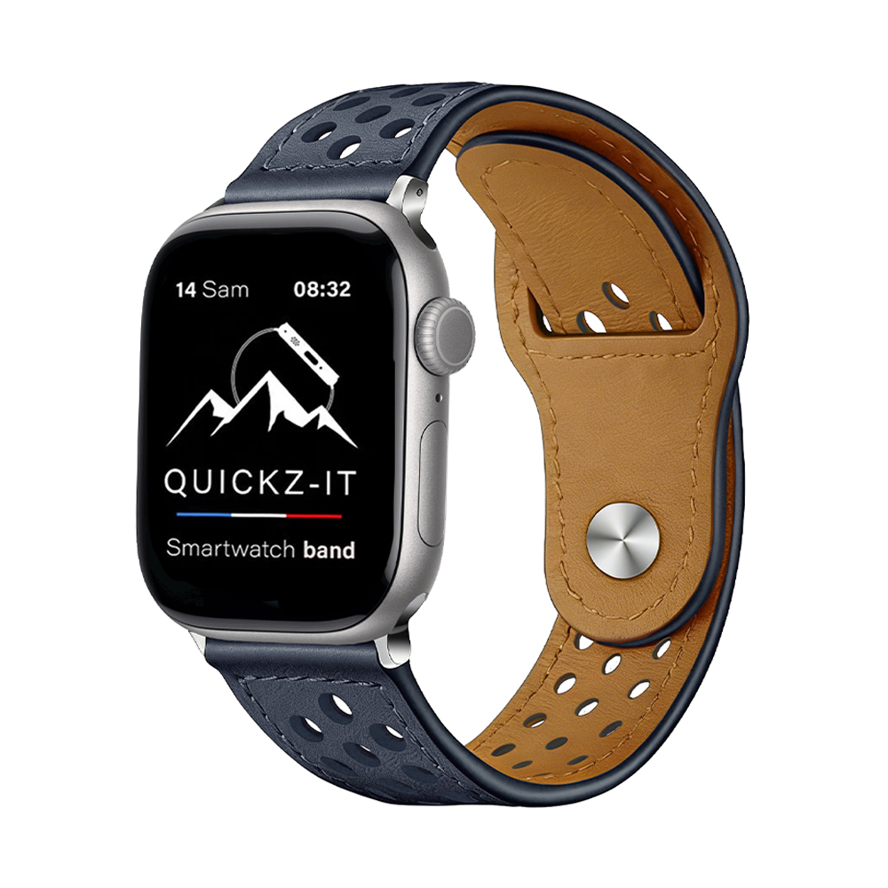 Breeze | Sportliches Lederarmband