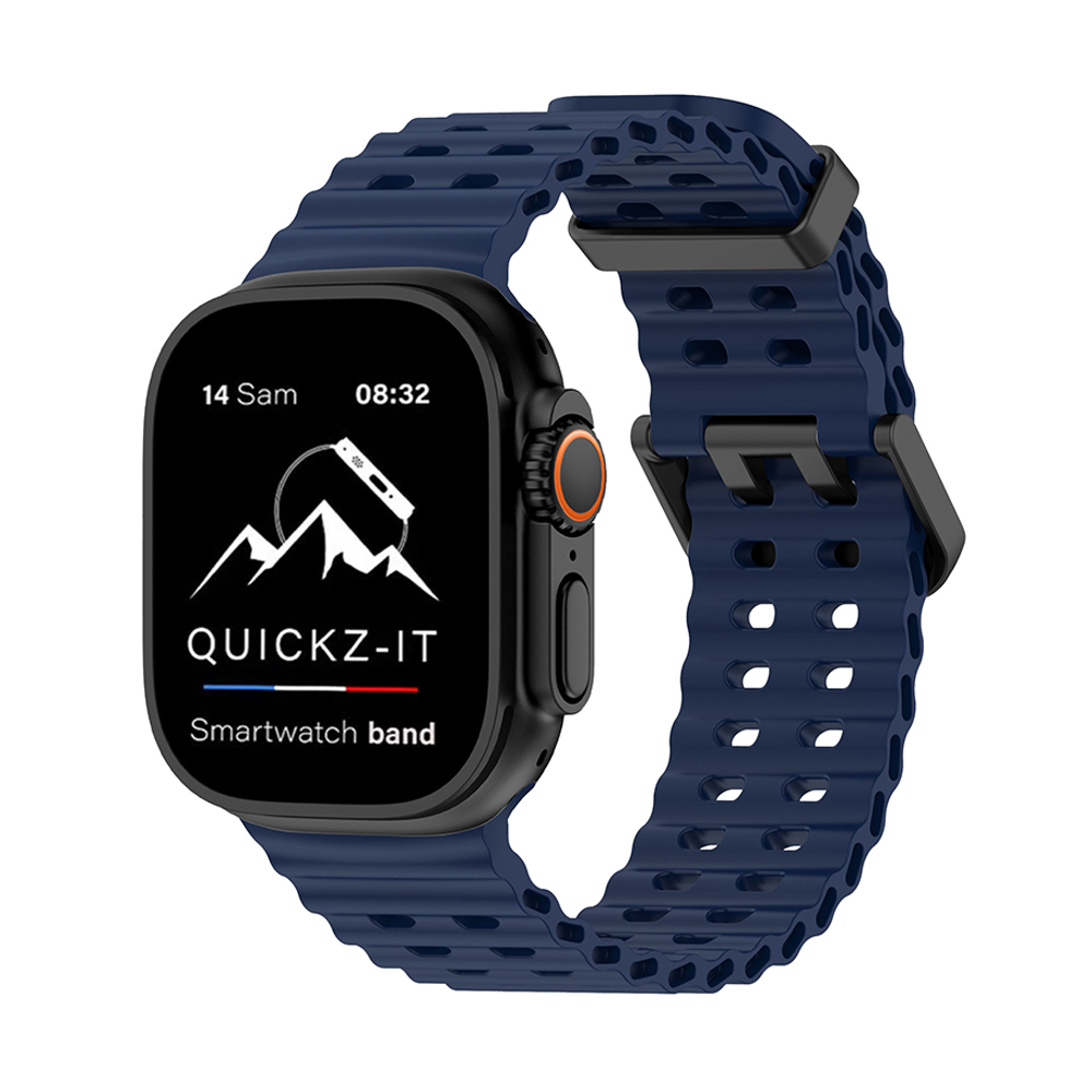 Ocean | Sportliches Silikonarmband