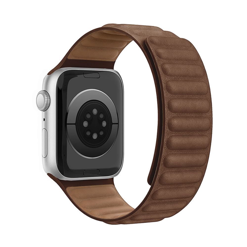 Veloz | Magnetisches Lederarmband