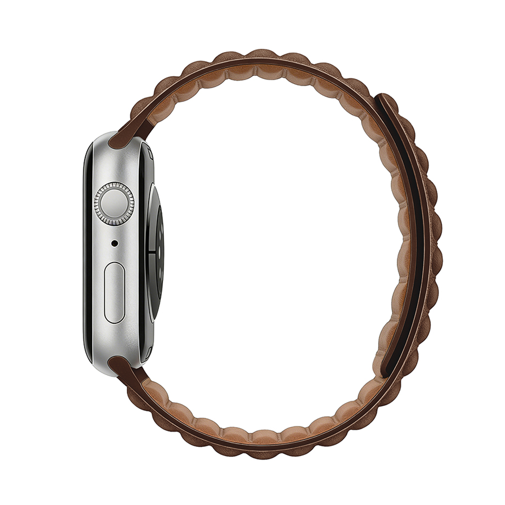 Veloz | Magnetisches Lederarmband