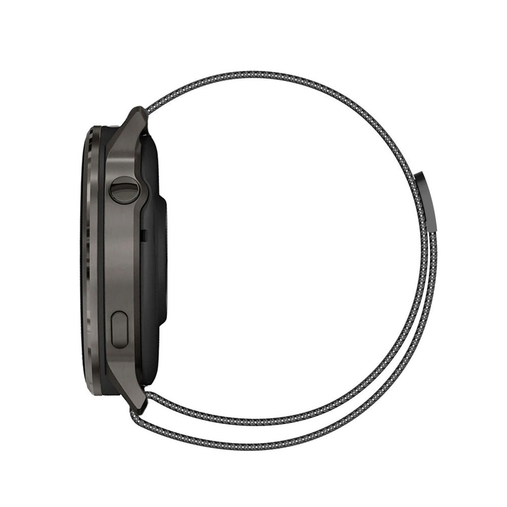 Quick-Release Armband | 22mm (Mailänder Geflecht) - 2 Farben