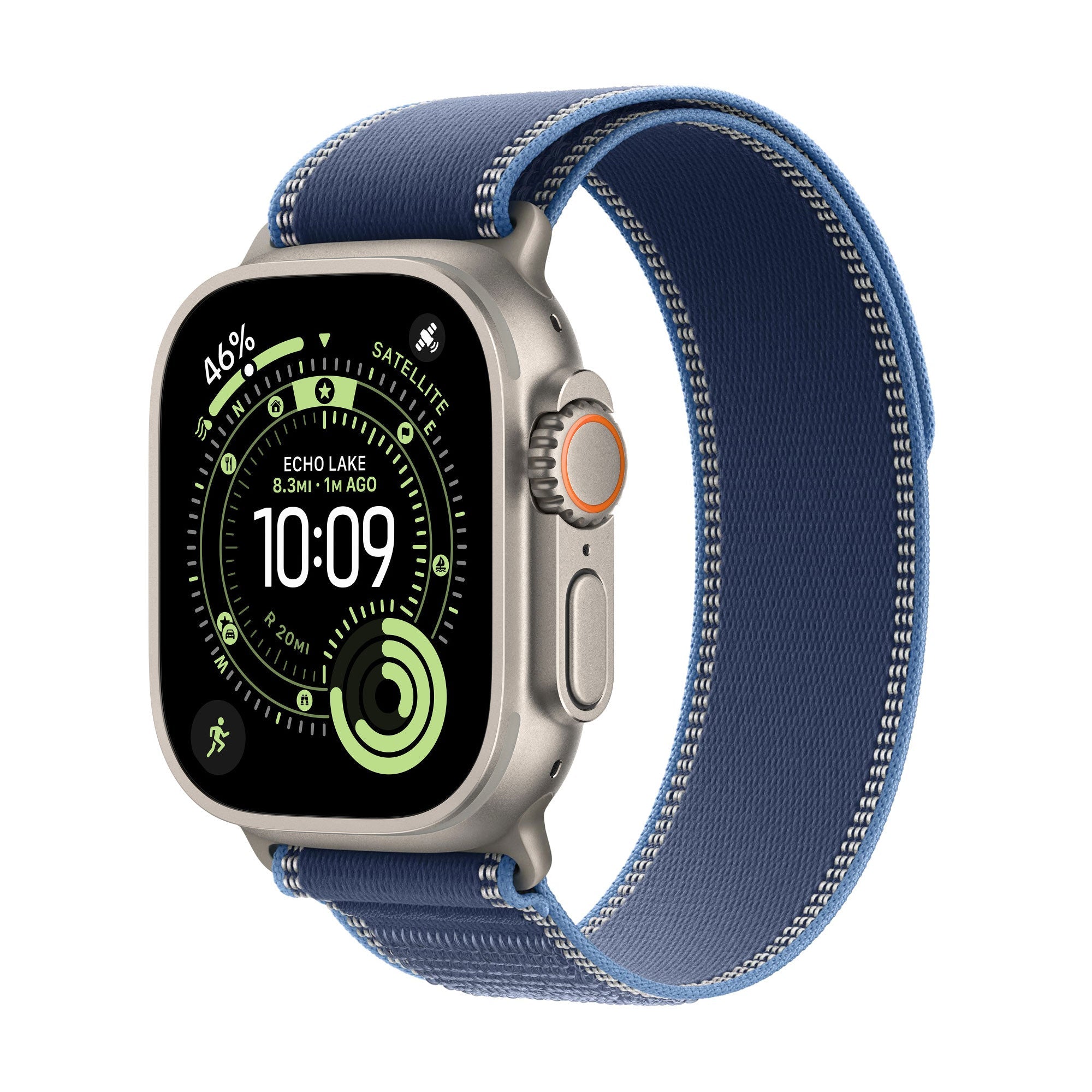 Volt | Sportliches Nylonarmband