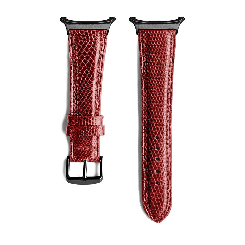 Exotique - Samsung Armband | Ultra (Echtes Eidechsenleder)