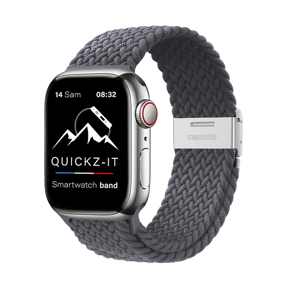 Cloud | Geflochtenes Nylonarmband