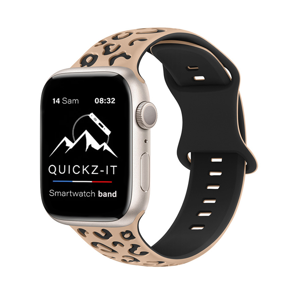 Tigre | Silikonarmband