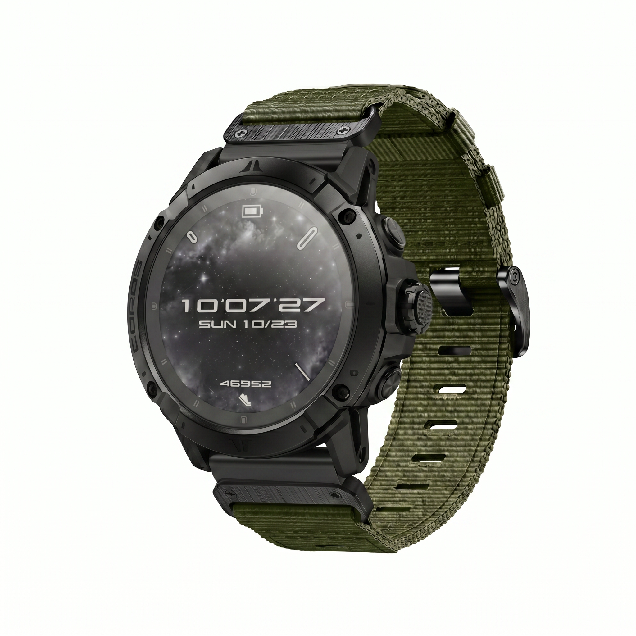 Tactical | Militär-Nylonarmband (26mm)