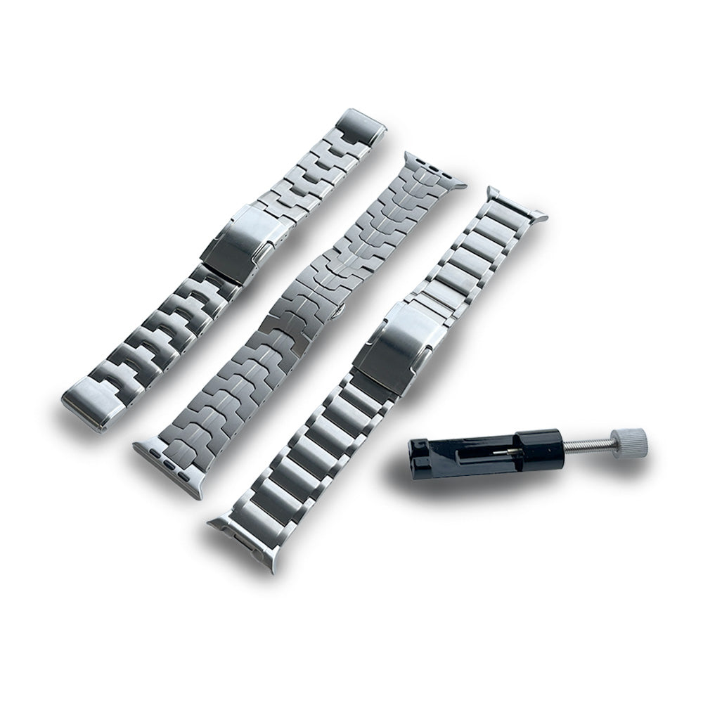 Stiftausdrücker – Anpassen des Uhrenarmbands