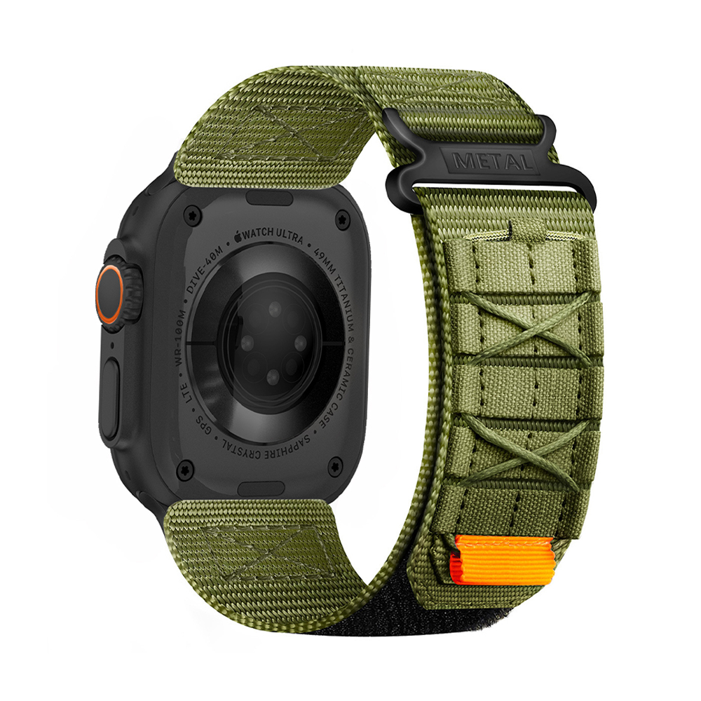 Adventure | Geflochtenes Nylonarmband