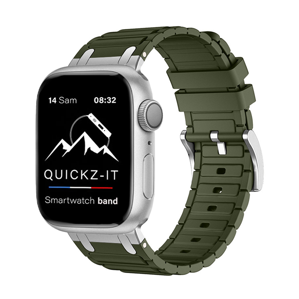 Hexalink | Silikonarmband
