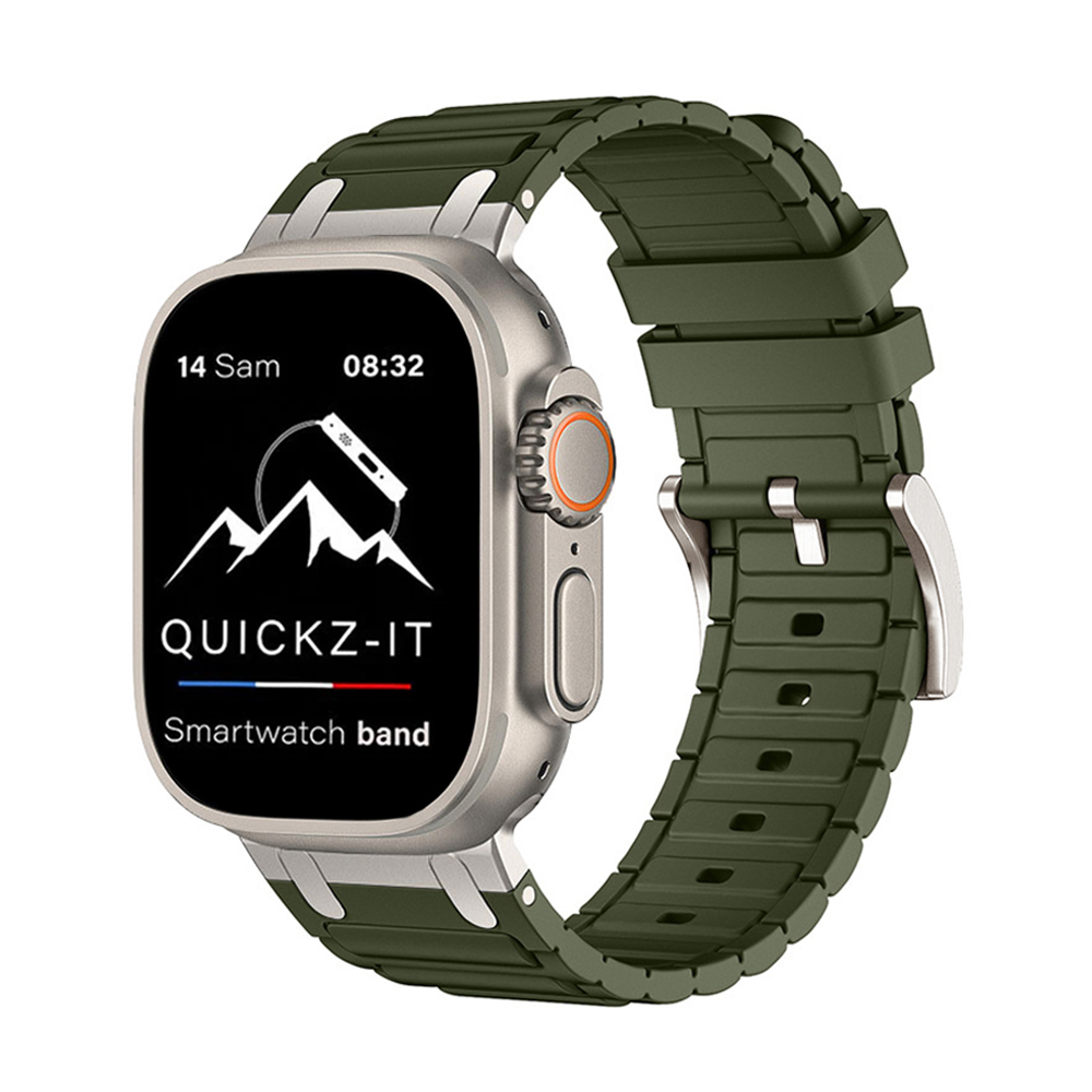 Hexalink | Silikonarmband
