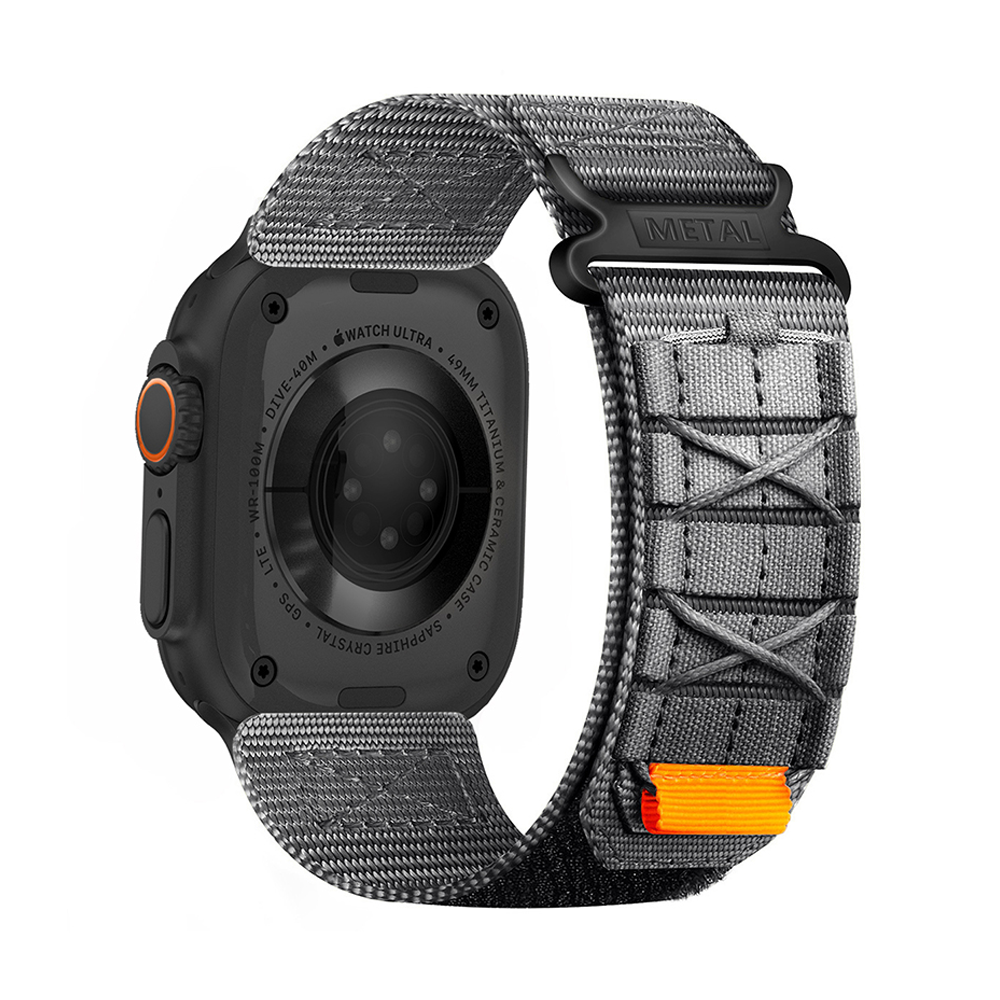 Adventure | Geflochtenes Nylonarmband