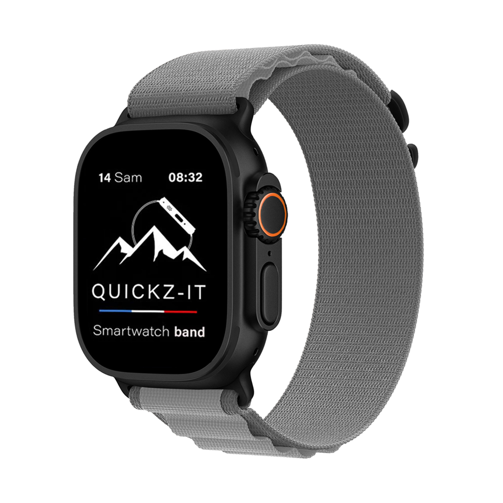 Mountain | Sportliches Nylonarmband