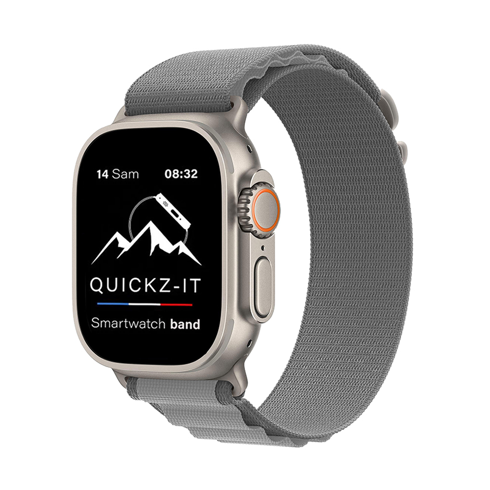 Mountain | Sportliches Nylonarmband