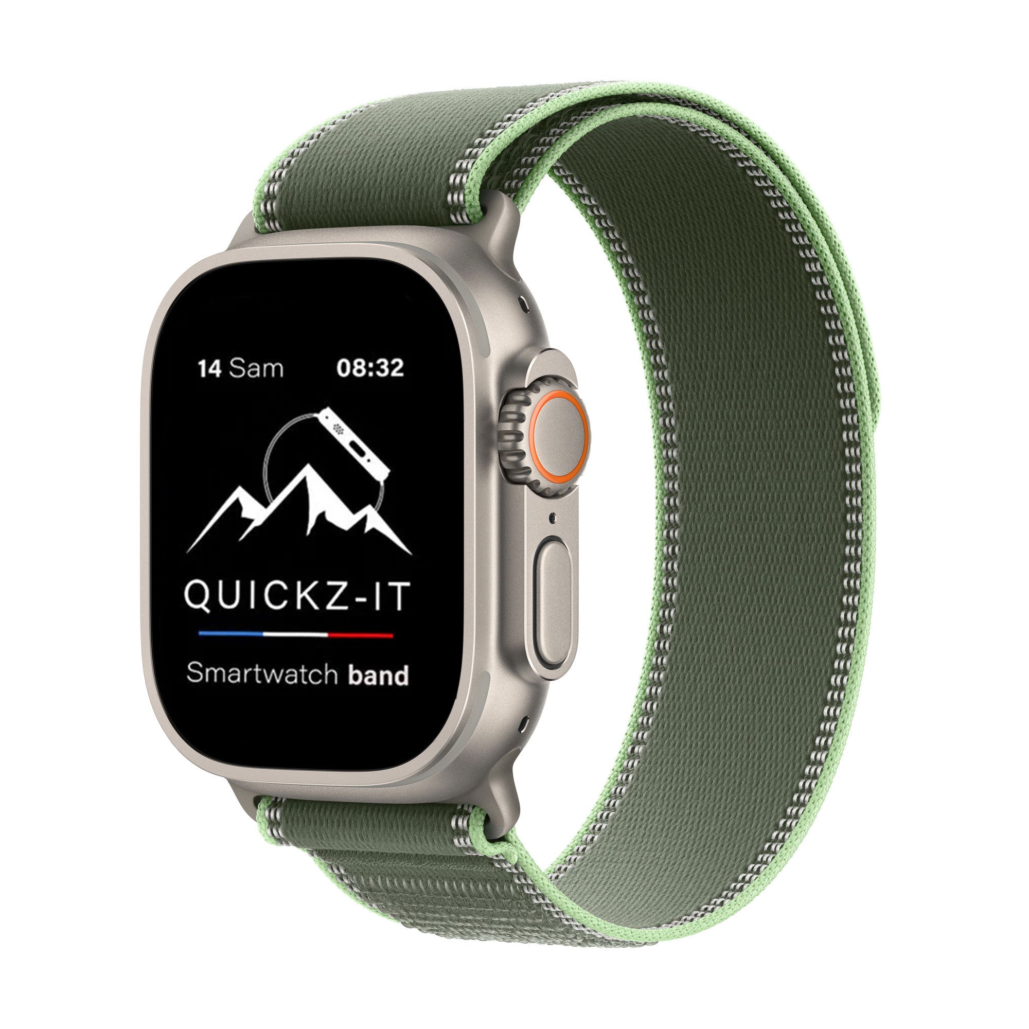 Volt | Sportliches Nylonarmband