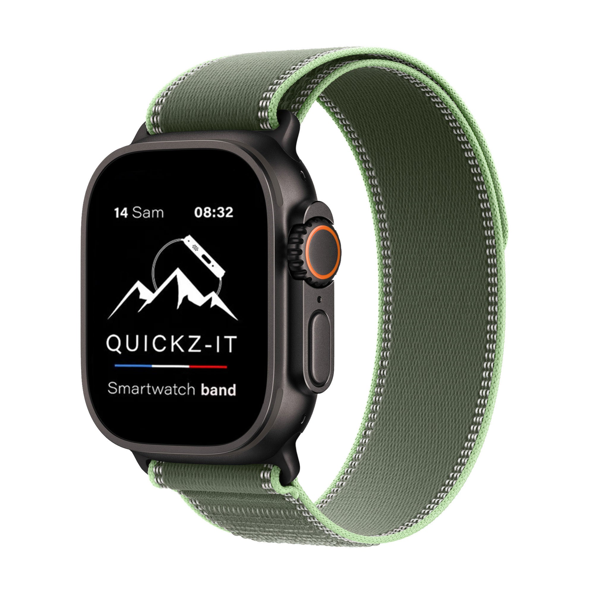 Volt | Sportliches Nylonarmband