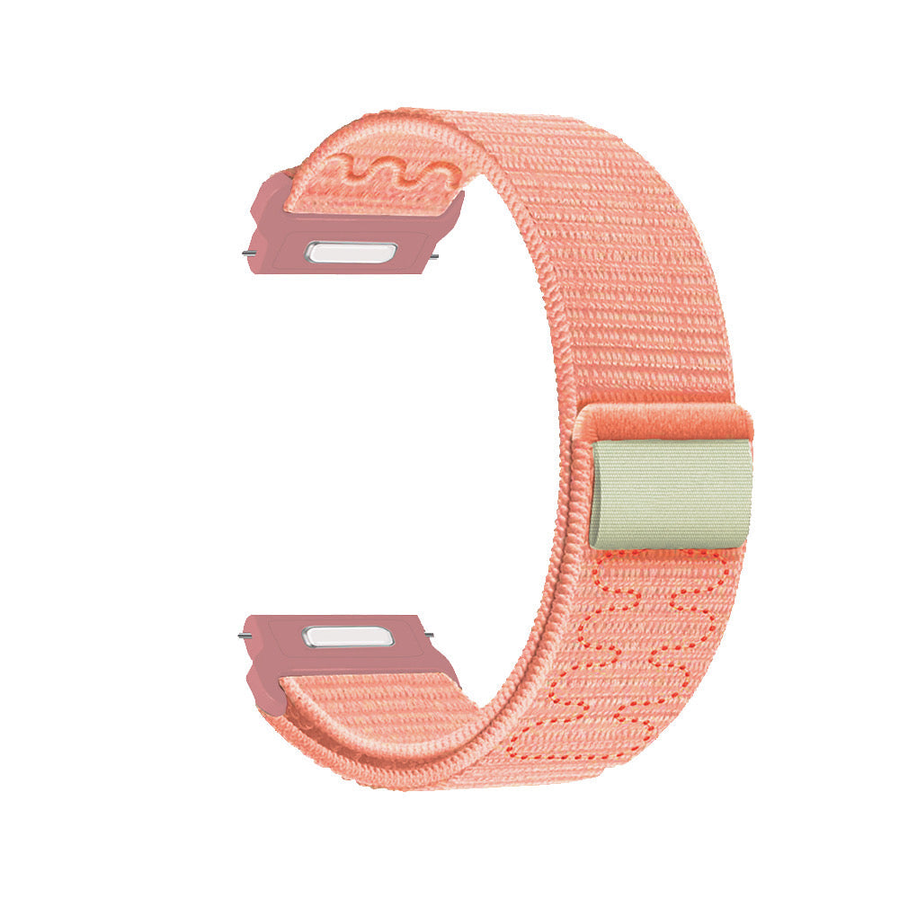 Quick-Release Armband | 20mm (Geflochtenes Nylon) - 7 Farben