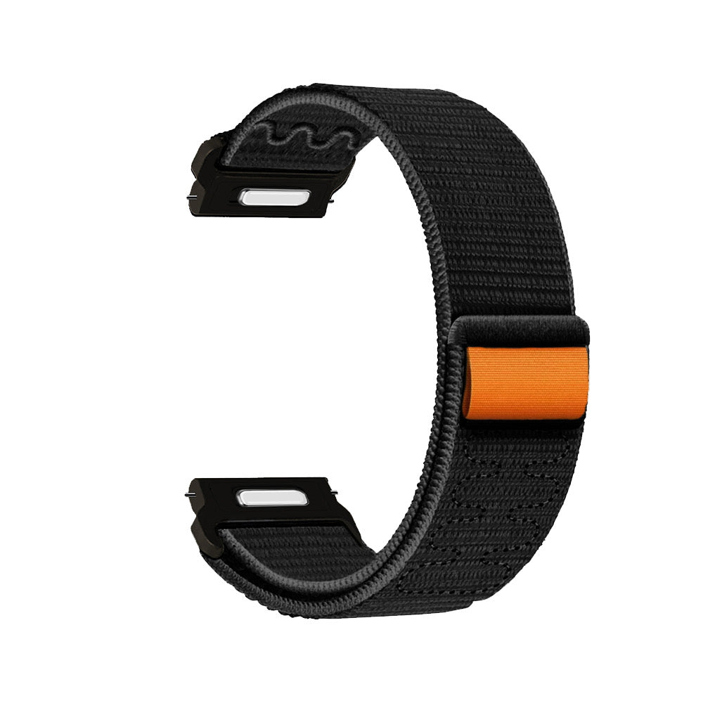 Quick-Release Armband | 20mm (Geflochtenes Nylon) - 7 Farben