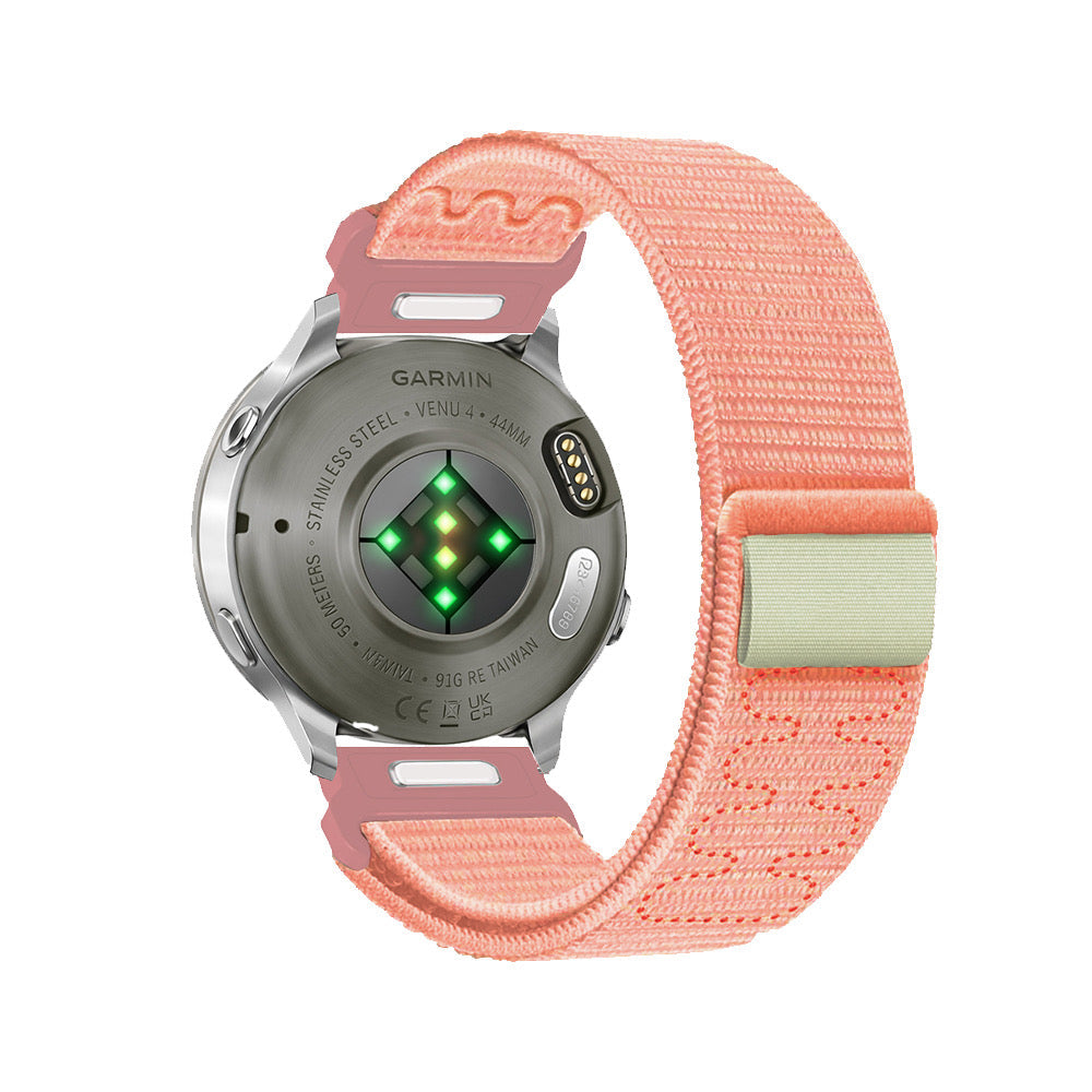 Quick-Release Armband | 18mm (Geflochtenes Nylon) - 6 Farben