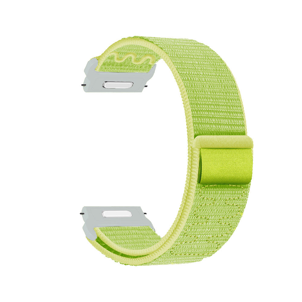 Quick-Release Armband | 20mm (Geflochtenes Nylon) - 7 Farben