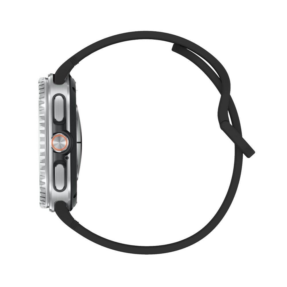 Samsung Armband | Galaxy Watch 8 (Klassisches Silikon)