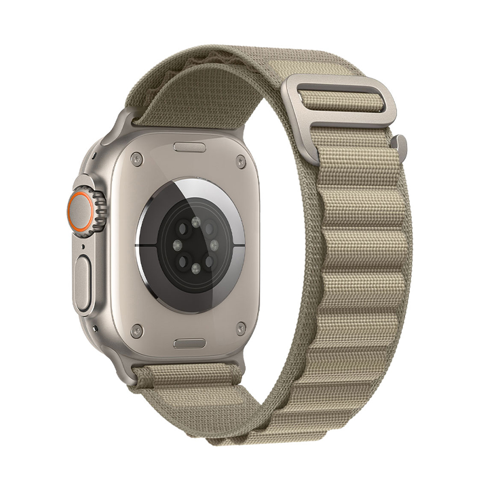 Mountain | Sportliches Nylonarmband