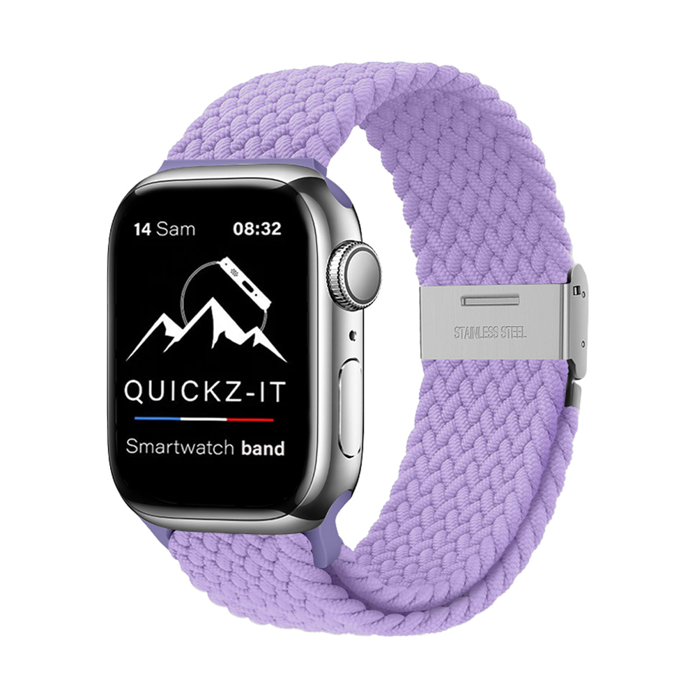 Cloud | Geflochtenes Nylonarmband