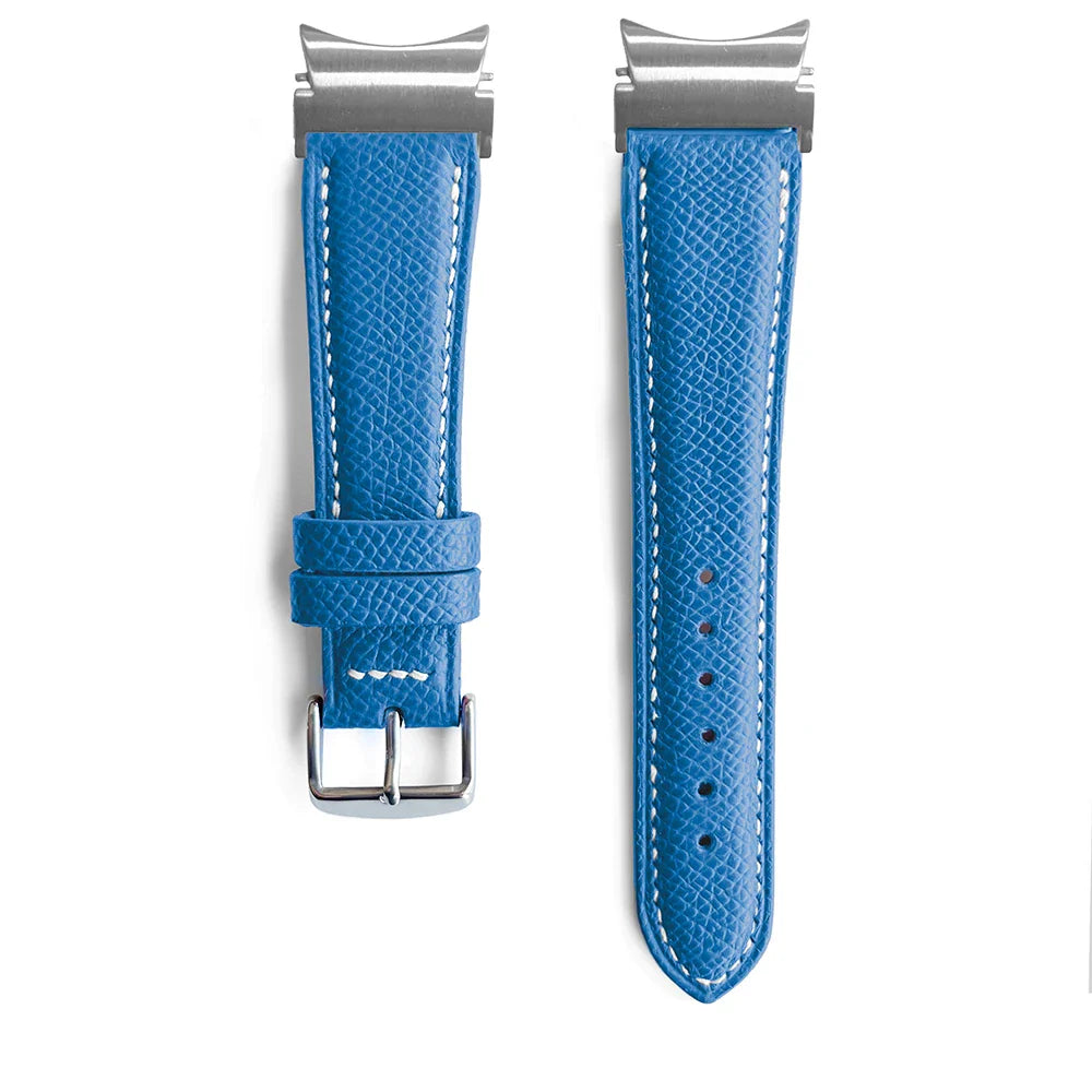 Chromatique - Samsung Armband | 20mm (Genarbtes Echtleder)