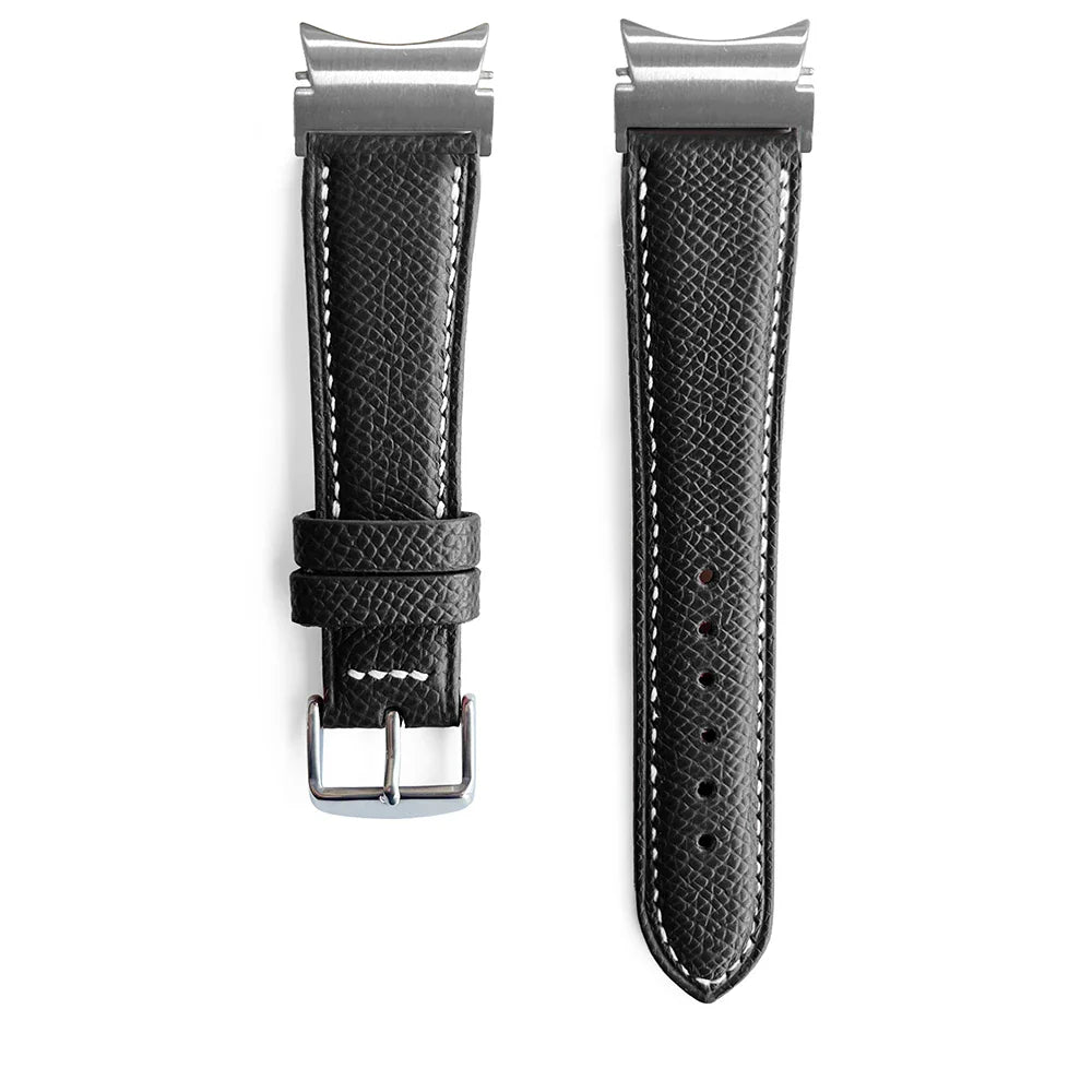 Chromatique - Samsung Armband | 20mm (Genarbtes Echtleder)