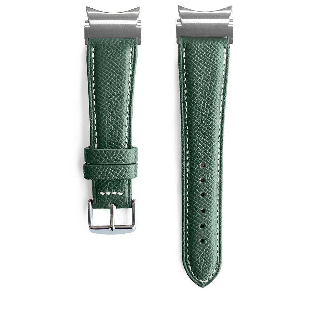 Chromatique - Samsung Armband | 20mm (Genarbtes Echtleder)