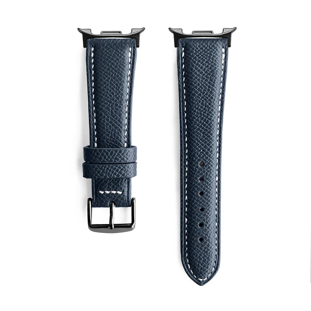 Chromatique - Samsung Armband | Galaxy Watch 8 (Genarbtes Echtleder)