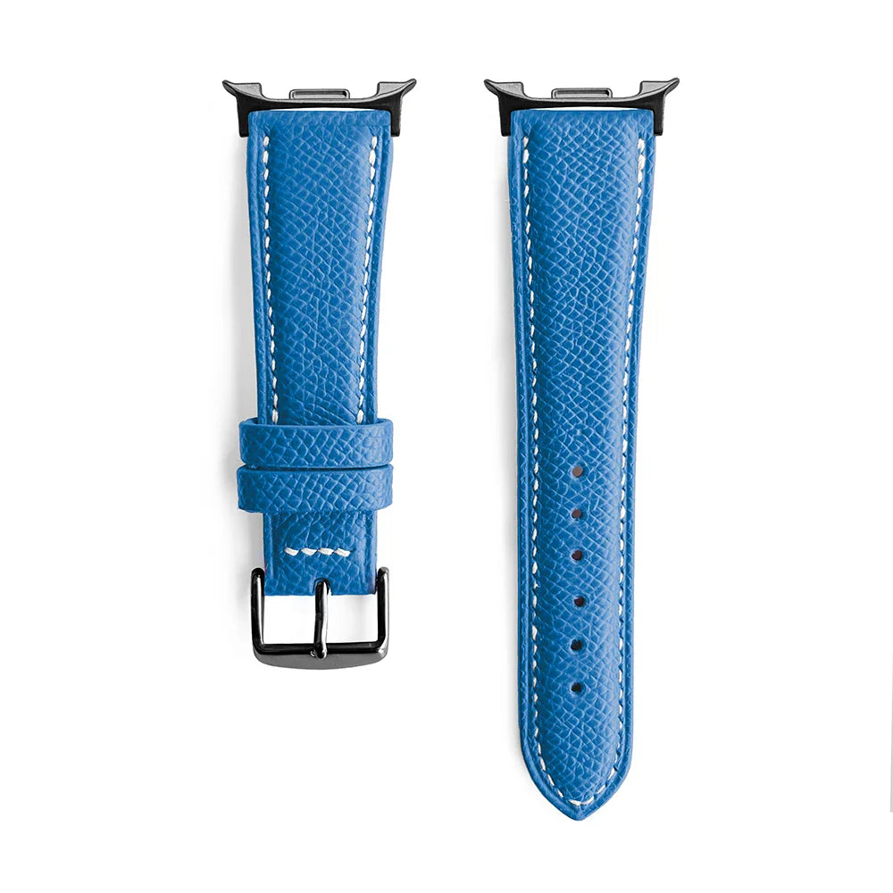 Chromatique - Samsung Armband | Galaxy Watch 8 (Genarbtes Echtleder)