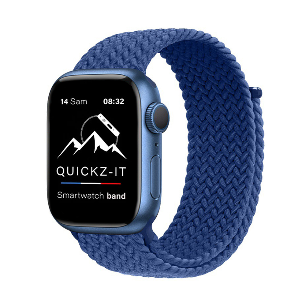 Woven | Sportliches Nylonarmband
