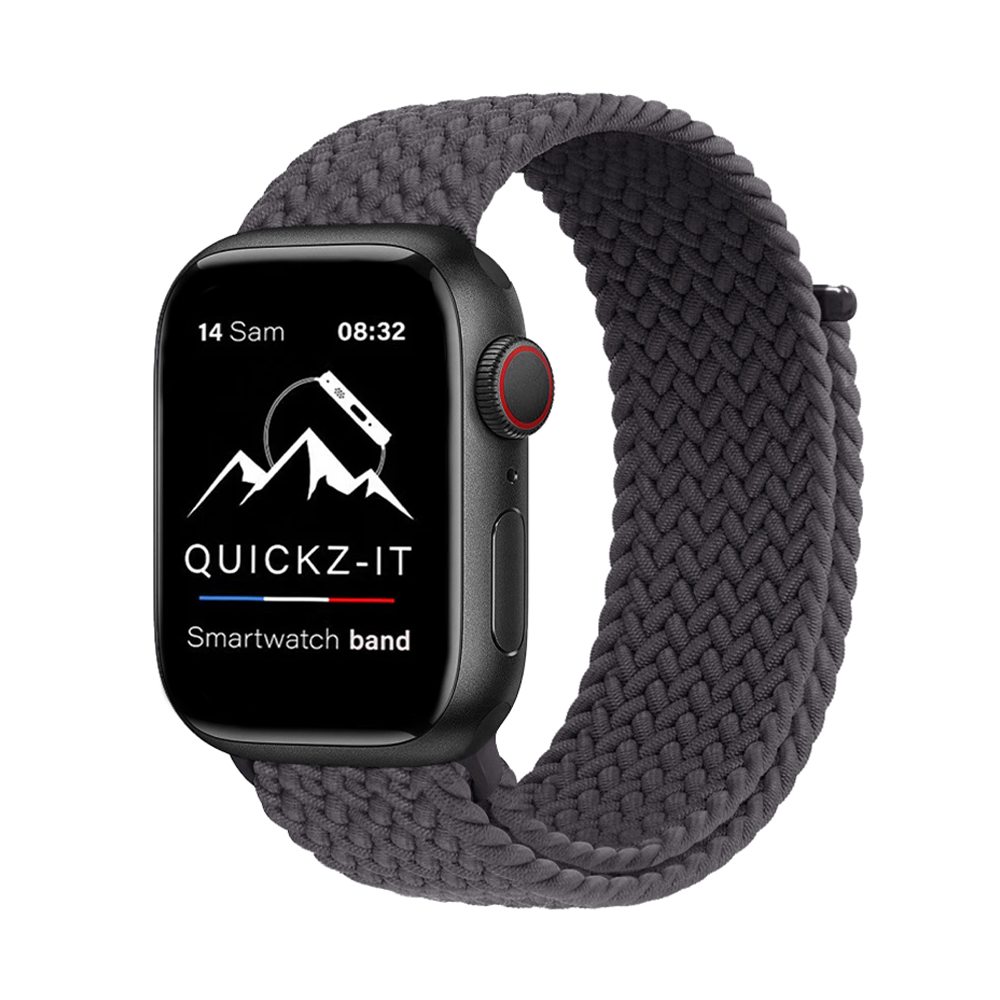 Woven | Sportliches Nylonarmband