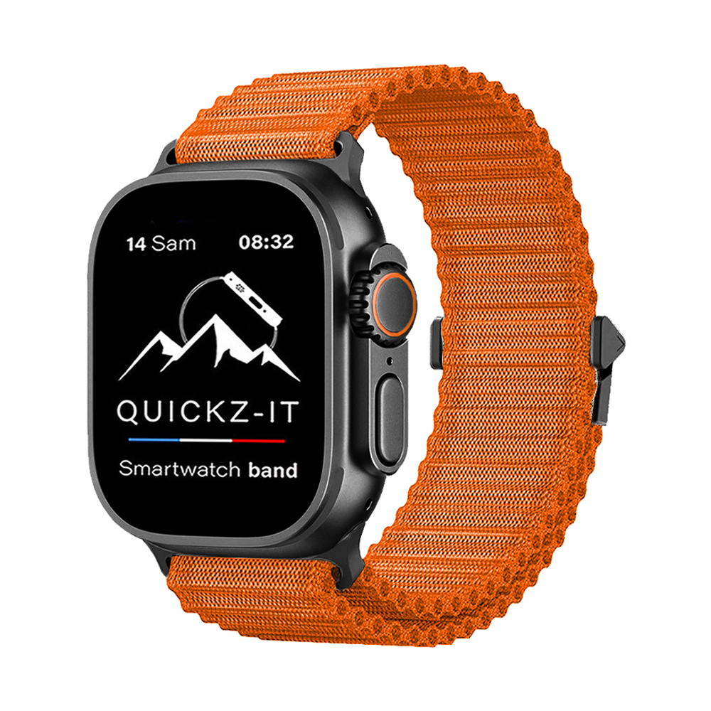 Athletic | Sportliches Nylonarmband